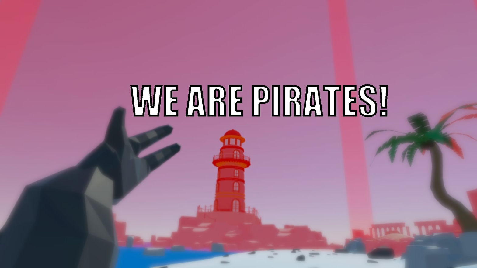 We Are Pirates