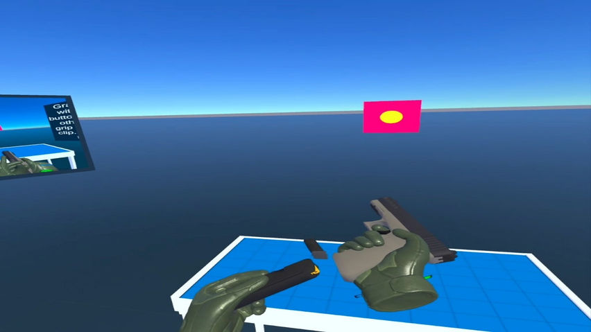 Boss Havoc VR