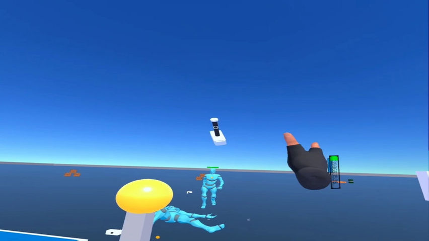 Boss Havoc VR