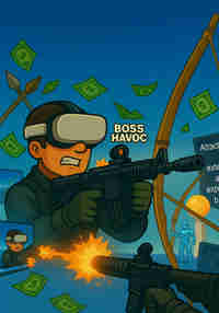 Boss Havoc VR