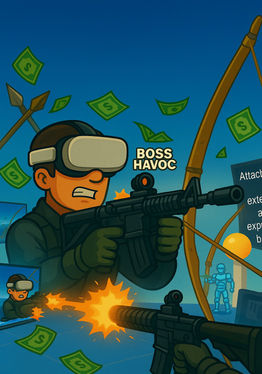 Boss Havoc VR