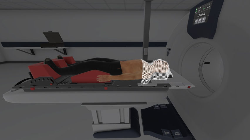 RT Patient Experience