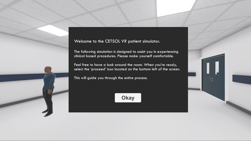 RT Patient Experience