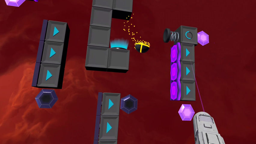 Gadget Blaster