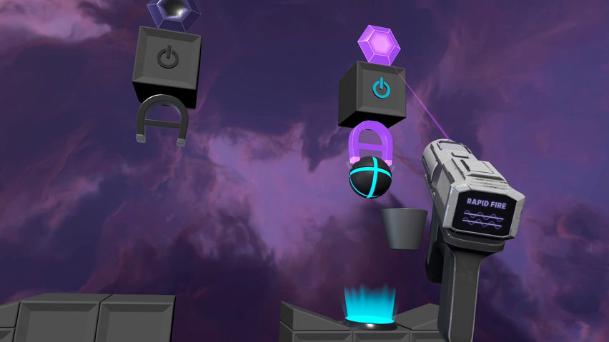Gadget Blaster