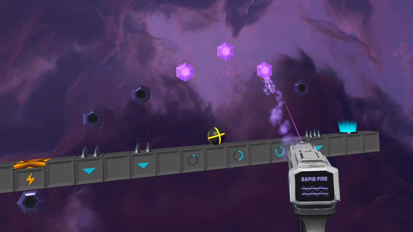 Gadget Blaster