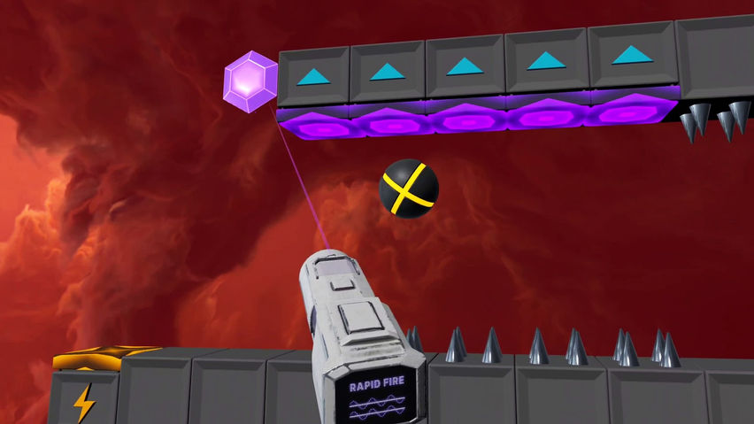 Gadget Blaster