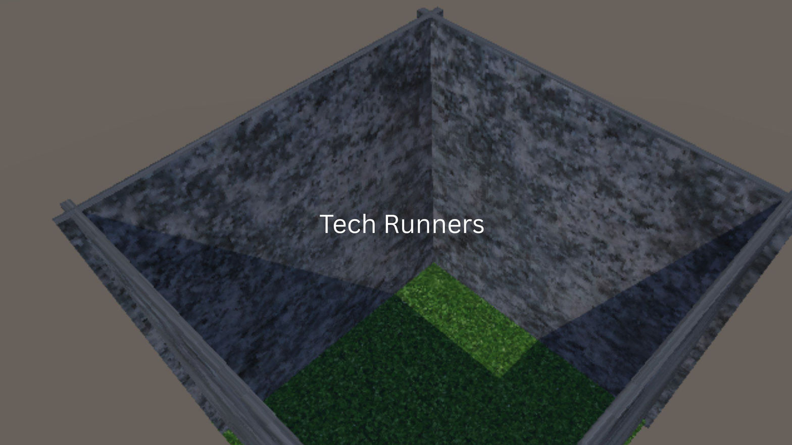 Tech Runners V1