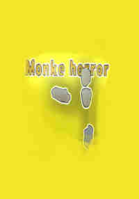 Monke Horror