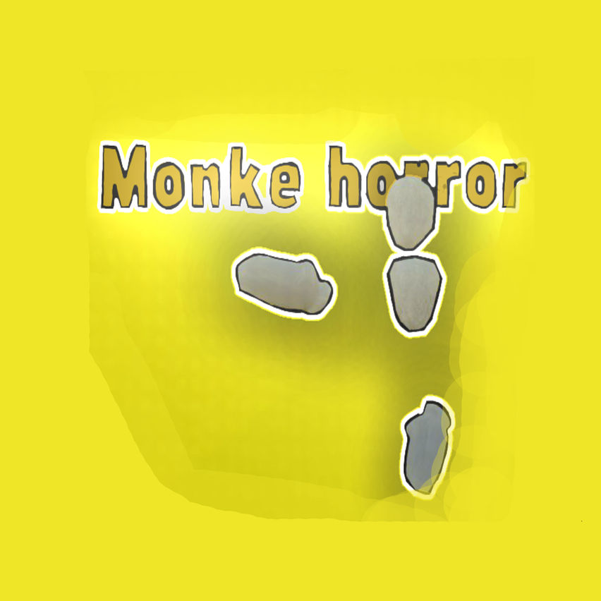 Monke Horror