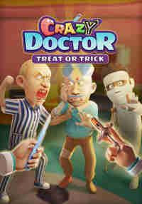 Crazy Doctor: Treat or Trick