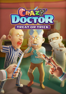 Crazy Doctor: Treat or Trick