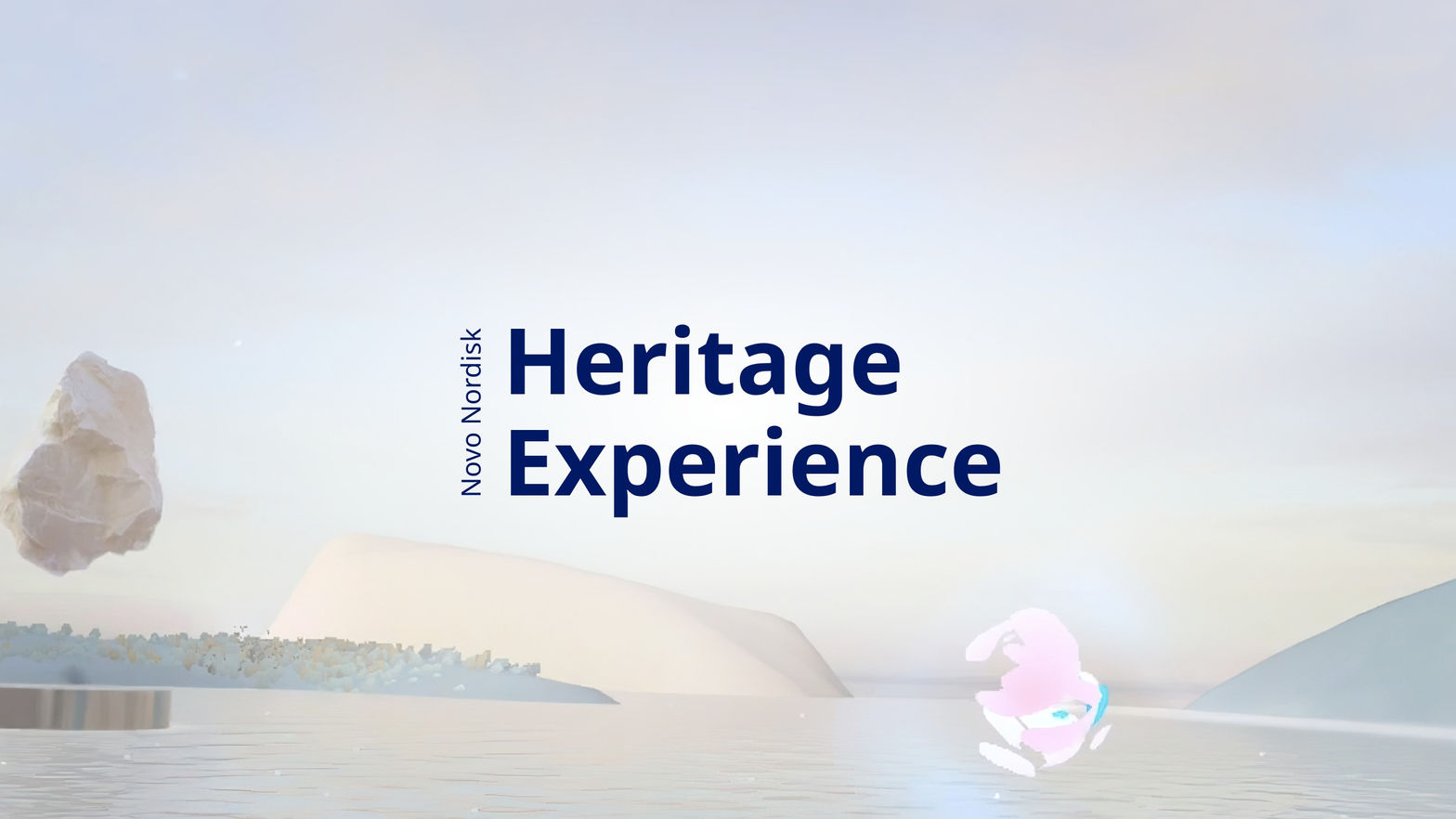 Novo Nordisk Heritage Experience