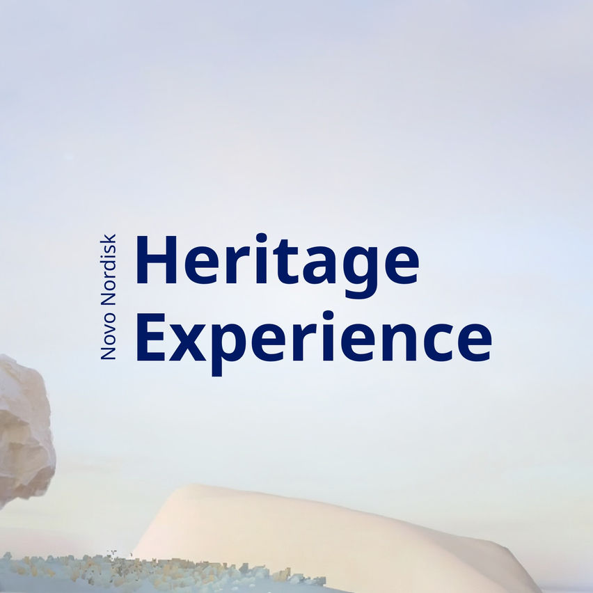 Novo Nordisk Heritage Experience