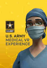 U.S. Army Medical VR Experience