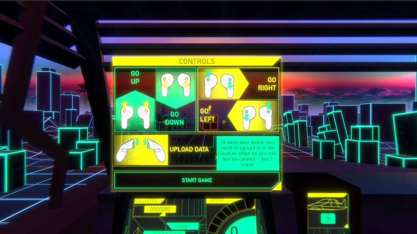 Data Runner