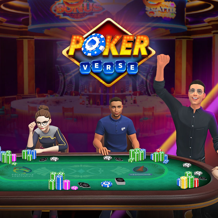 PokerVerse VR