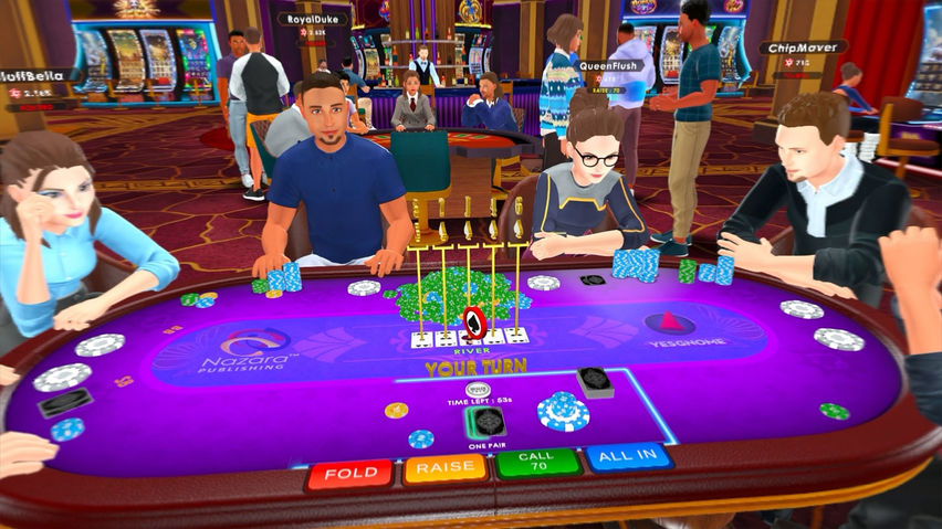 PokerVerse VR