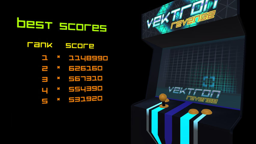 Vektron Revenge