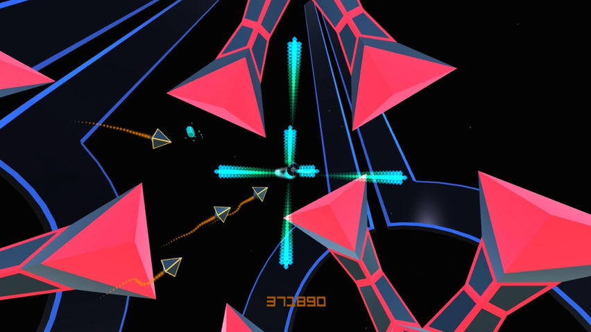 Vektron Revenge