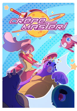 Crêpe Master! Alpha