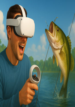 MR Fish
