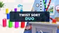 Twist Sort Duo
