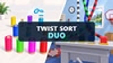 Twist Sort Duo