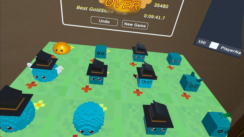 Slime Master