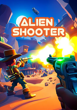 Alien Shooter