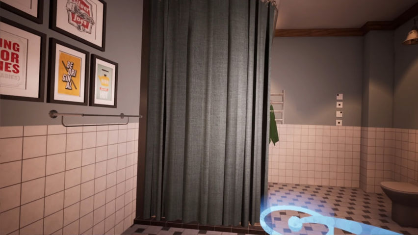 ExitToilet