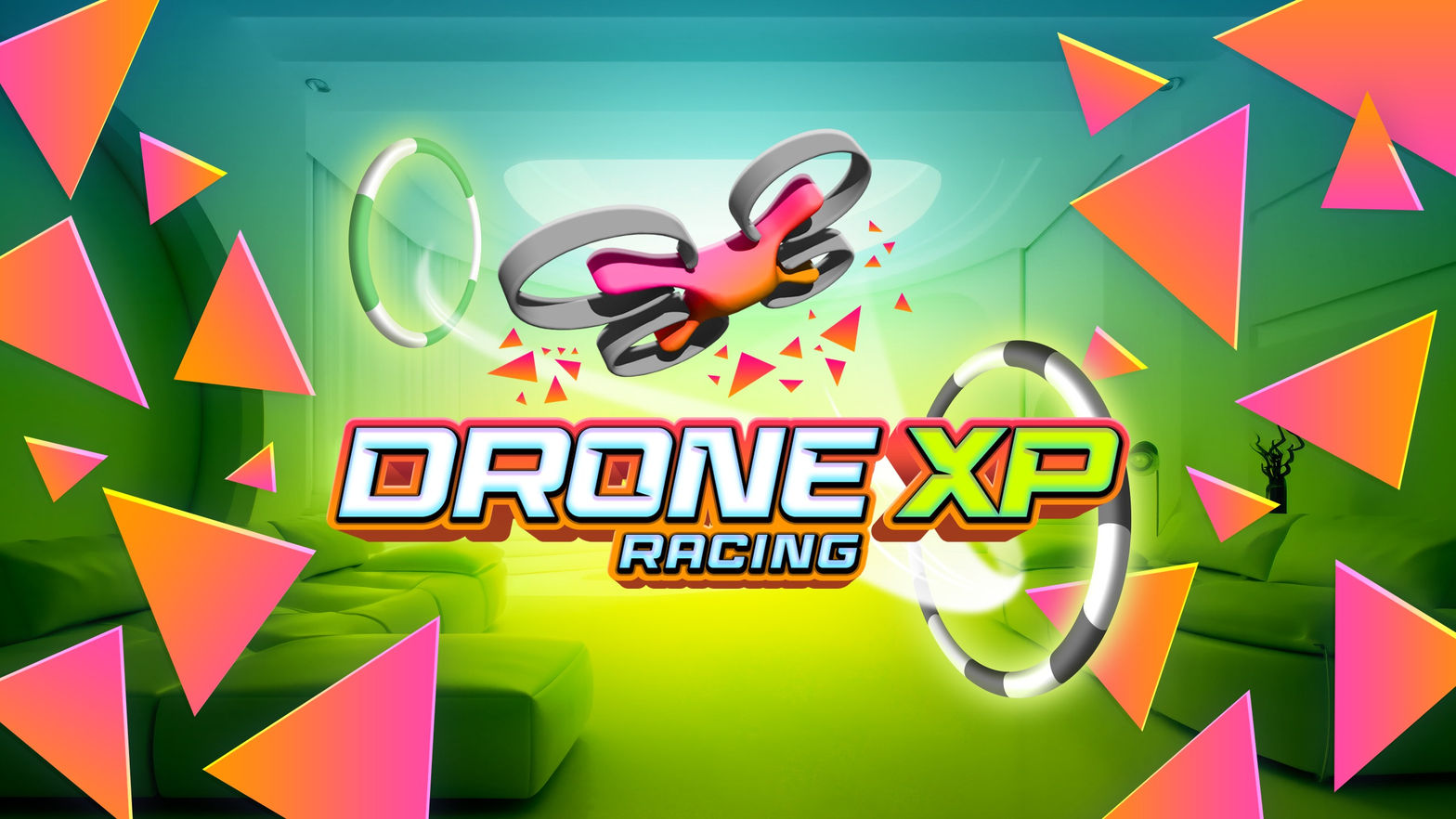 Drone XP Racing