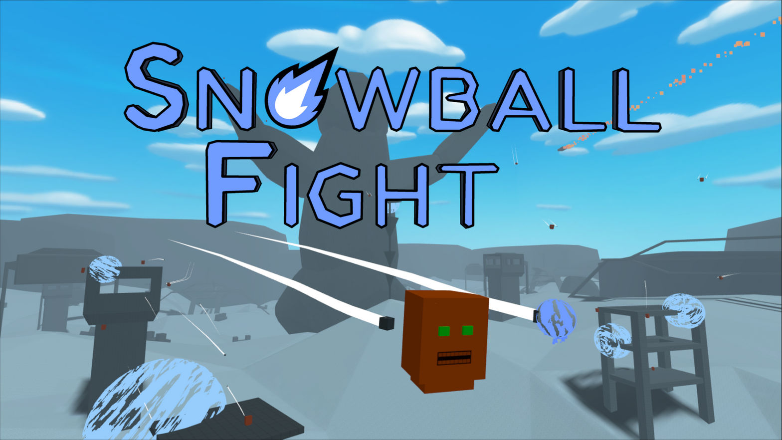 Ultimate Snowball Fight