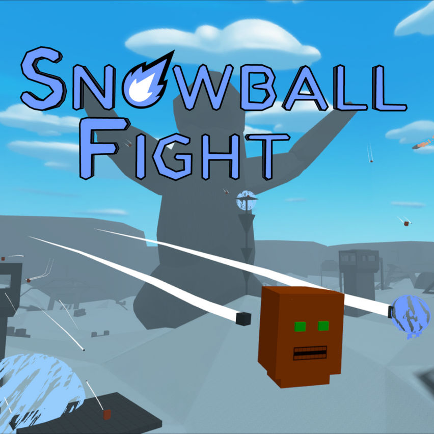 Ultimate Snowball Fight
