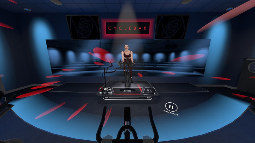 CycleBar
