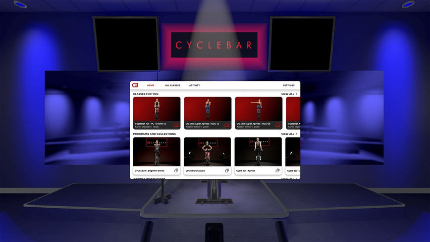 CycleBar