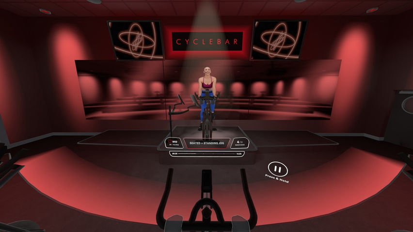 CycleBar