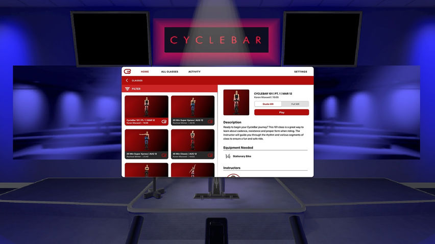 CycleBar