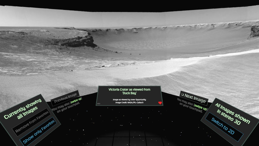 Mars Is A Real Place