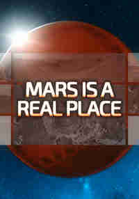 Mars Is A Real Place