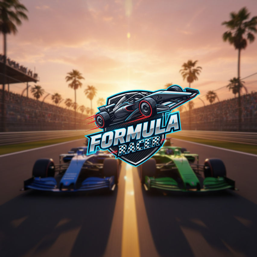 Formula Racer: F1 Car Racing Game