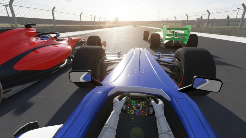 Formula Racer: F1 Car Racing Game