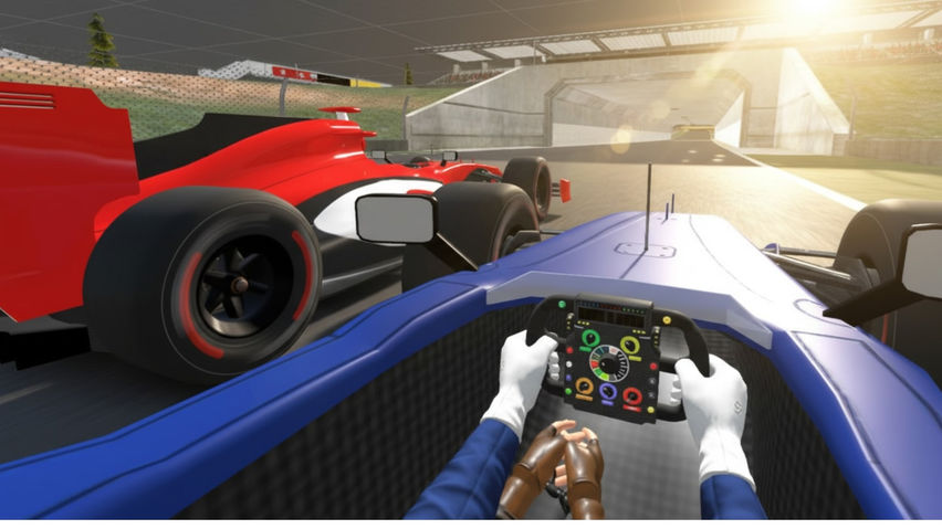 Formula Racer: F1 Car Racing Game