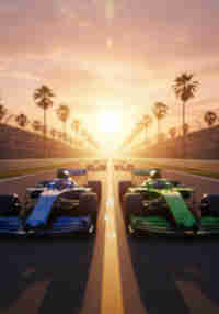 Formula Racer: F1 Car Racing Game