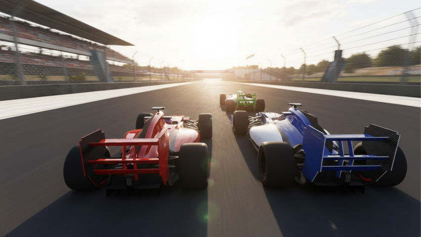 Formula Racer: F1 Car Racing Game