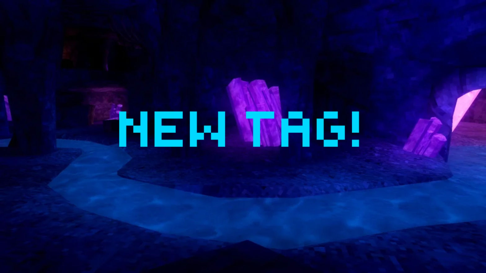 NEW TAG