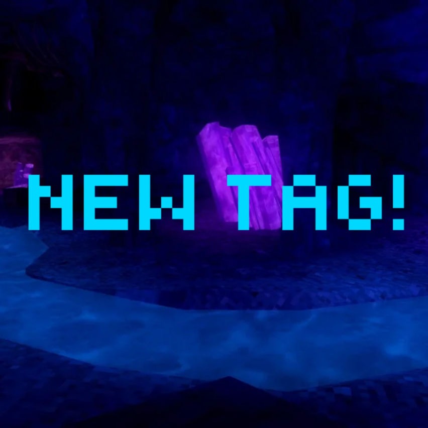 NEW TAG