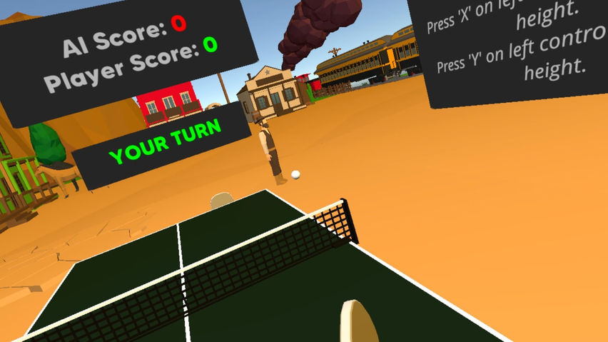 Ping Pong