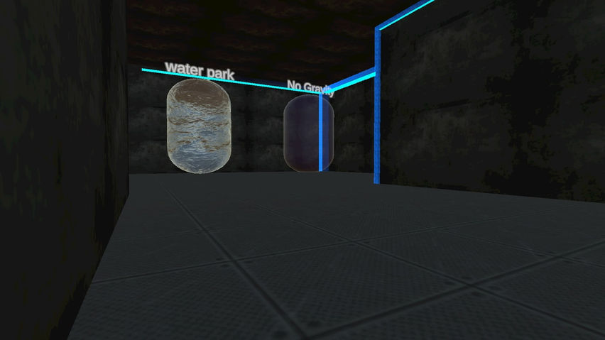 Barrel vr