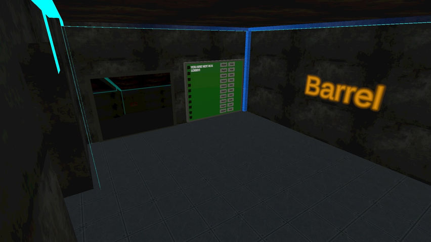 Barrel vr